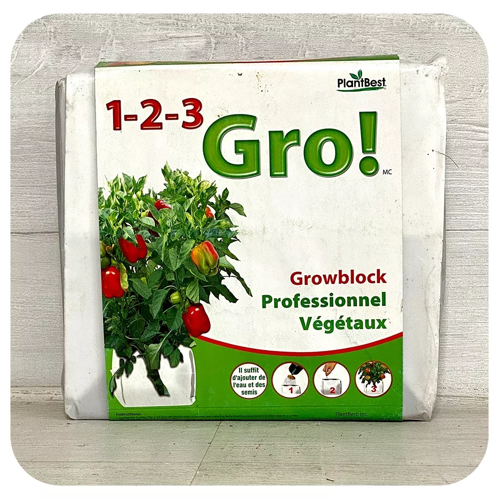 1-2-3 Grow! Growblock