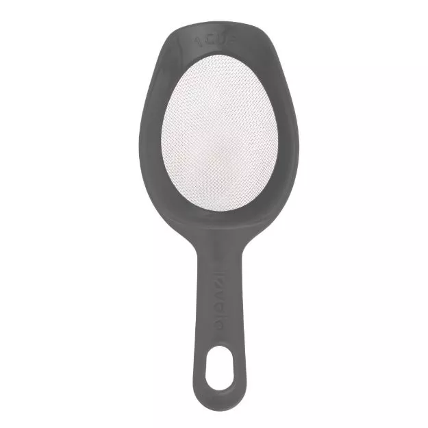 1-Cup Scoop & Sift – Charcoal