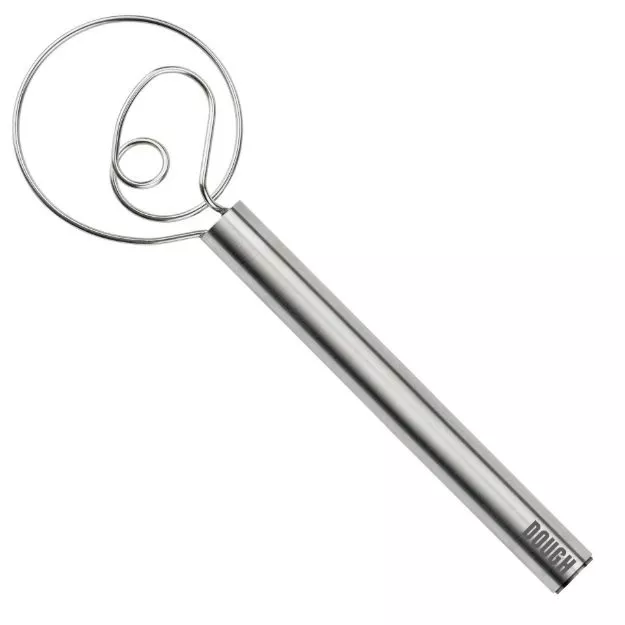 10″ Stainless Steel Galaxy Coil Whisk