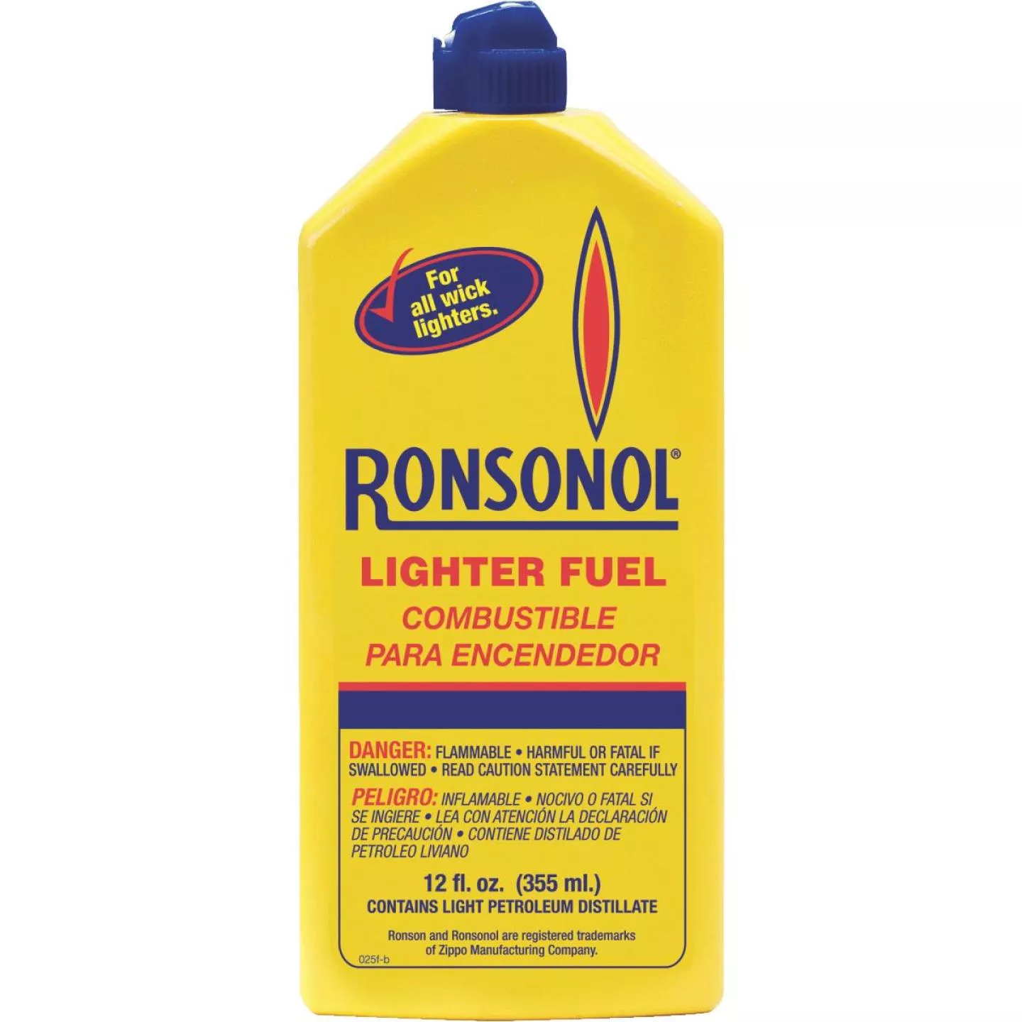 12 Oz. Lighter Fuel