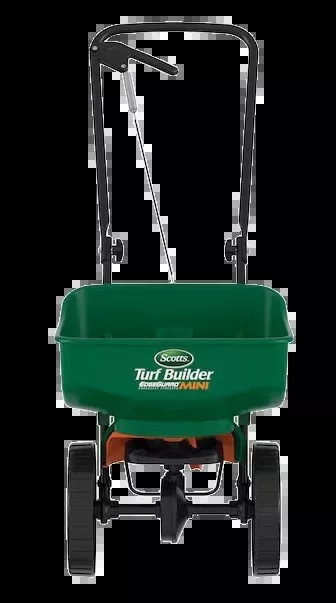 15-lb Turf Builder EdgeGuard Mini Broadcast