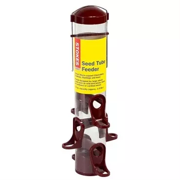 15" Seed Feeder - 1.7lb Capacity