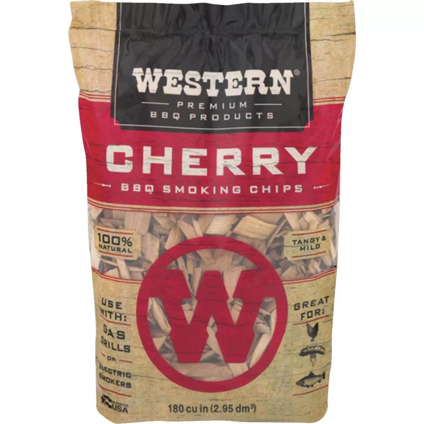 2 Lb. Cherry Wood Smoking Chips