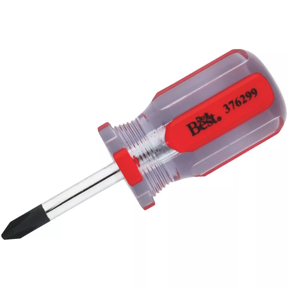#2 x 1-1/2 In. Phillips Stubby Screwdriver