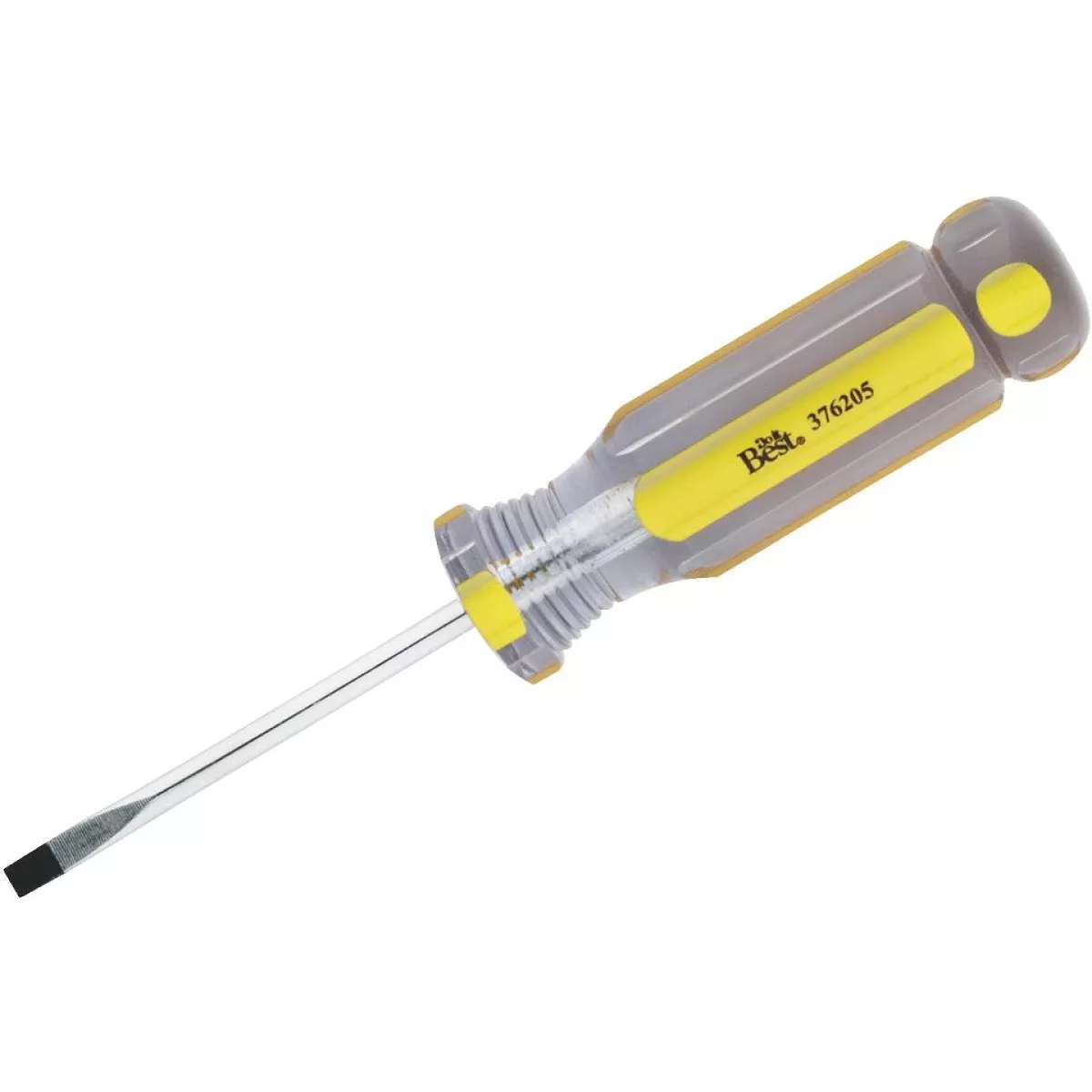 3/16 In. x 3 In. Slotted Screwdriver