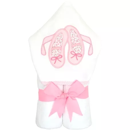 3 Marthas Ballet Shoes Everykid Towel