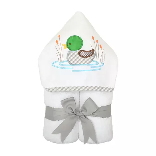 3 Marthas Mallard Everykid Towel