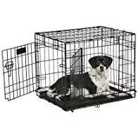 36" Contour Double Door Dog Crate