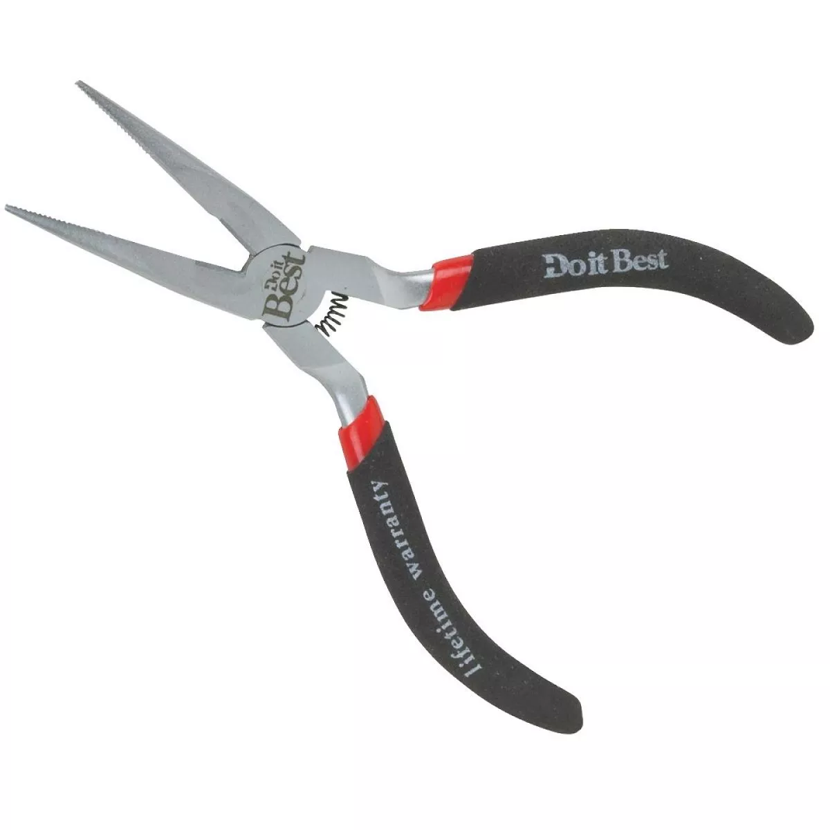 4 In. Long Nose Pliers