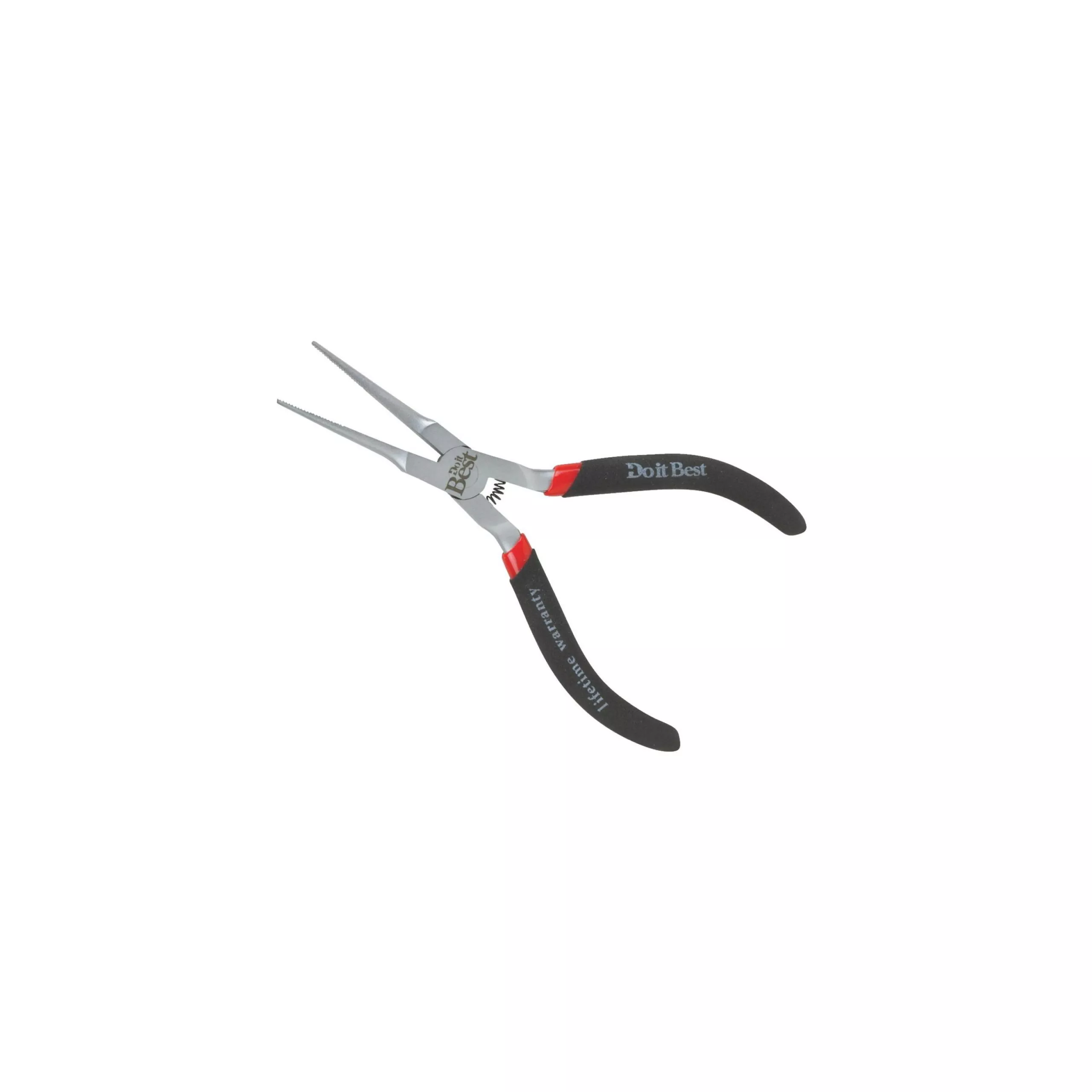 4 In. Needle Long Nose Pliers