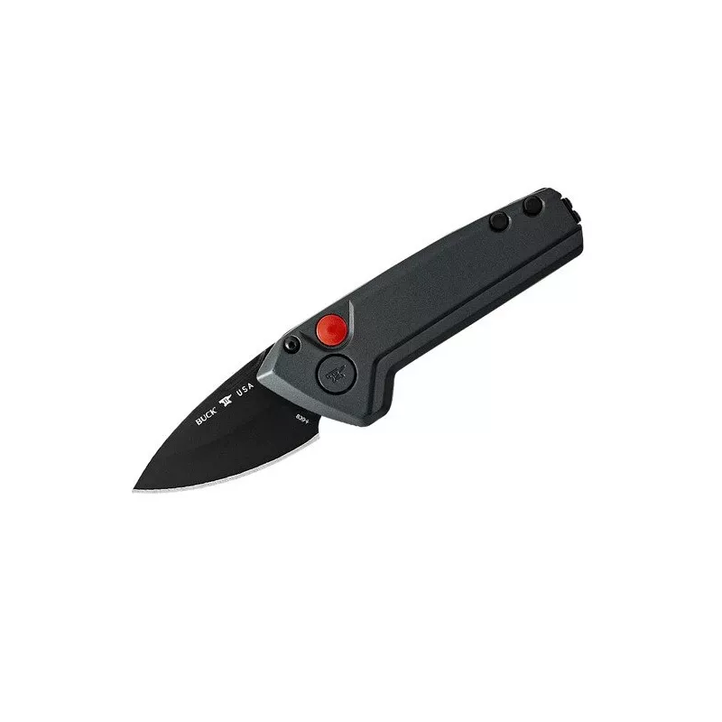 839 Mini Deploy Auto Knife – Gray