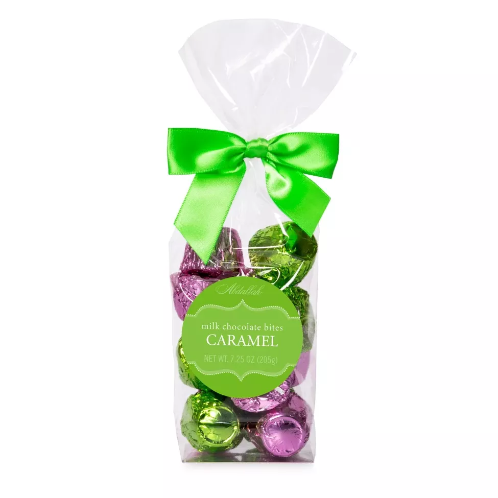 Abdallah Spring Caramel Bites, 7.25 oz.