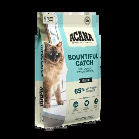 ACANA Bountiful Catch Dry Cat Food