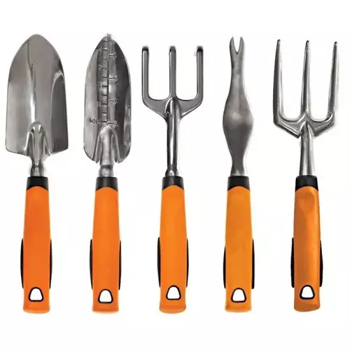 Aluminum Gardening Tool Set