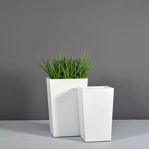 Amsterdam Tapered Rectangular Planters