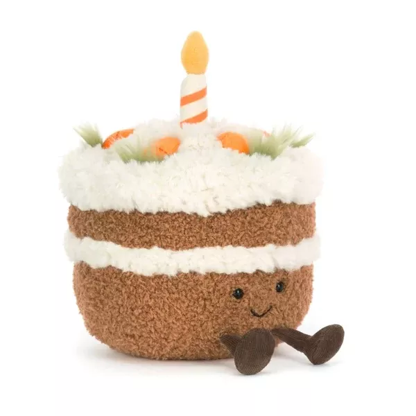 Amuseables Carrot Cake