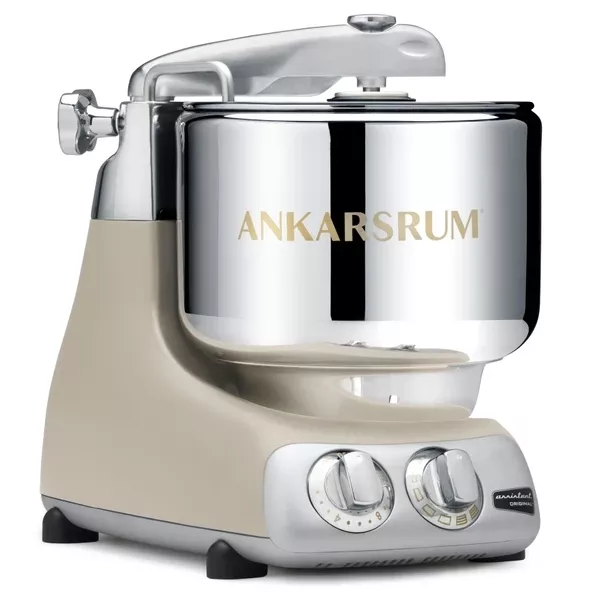 Ankarsrum Assistent Original Stand Mixer – Harmony Beige