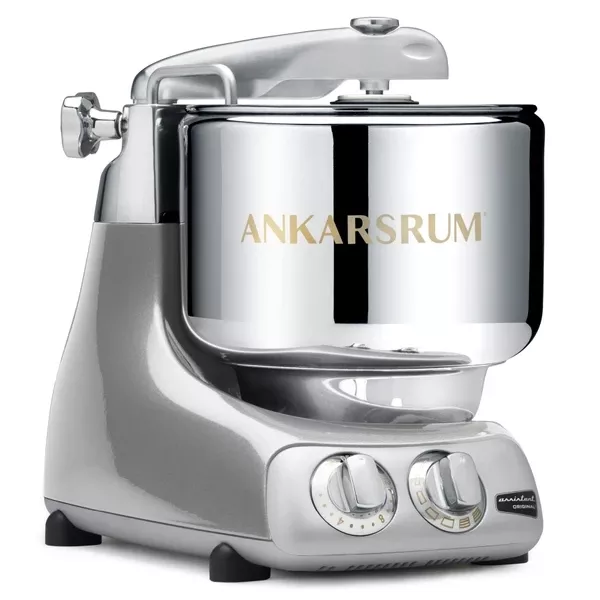 Ankarsrum Assistent Original Stand Mixer – Jubilee Silver