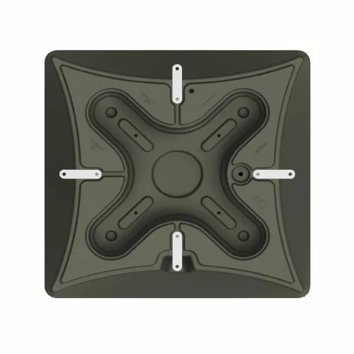 Anti-theft Brackets for TruDrop Planters