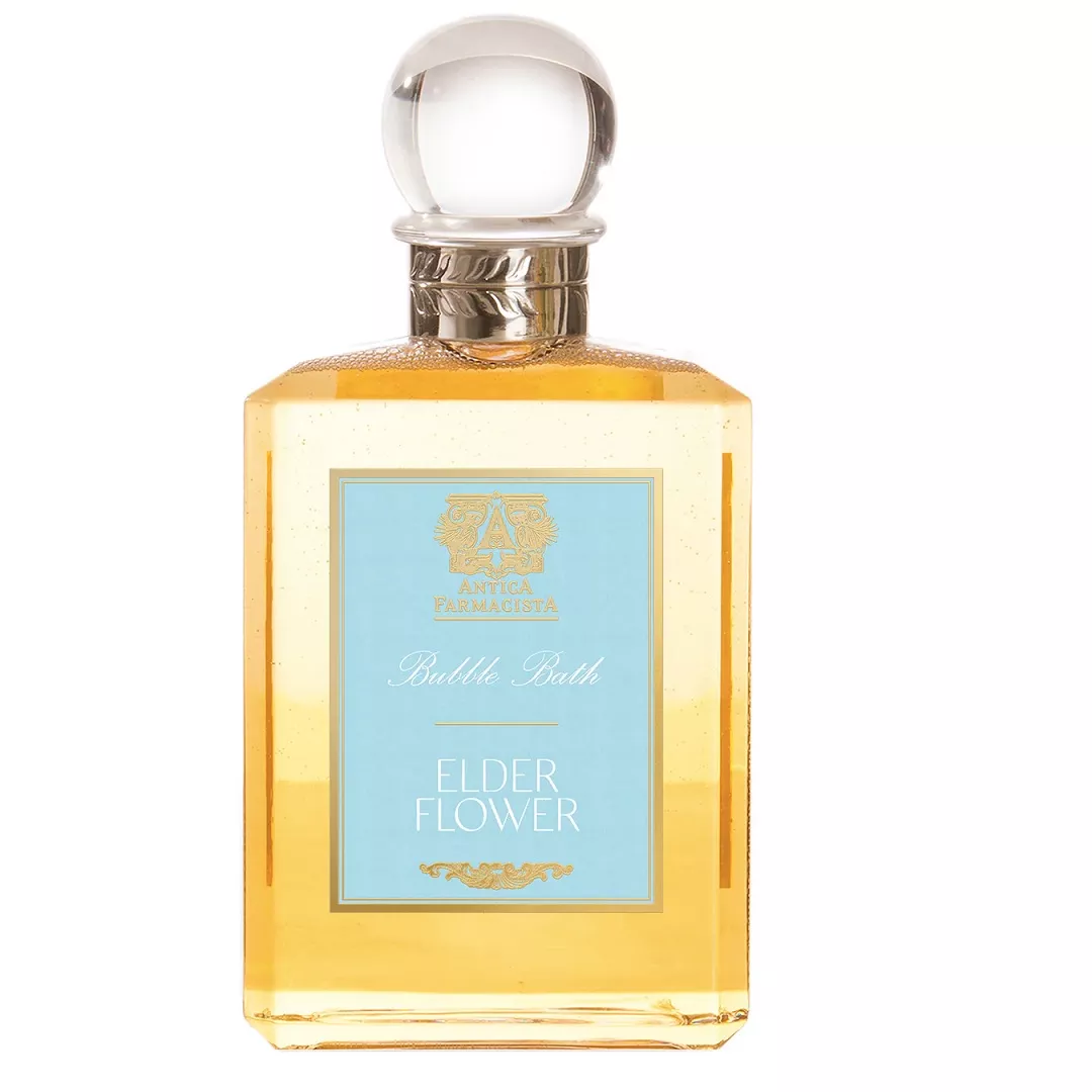 Antica Farmatica Elderflower Bubble Bath