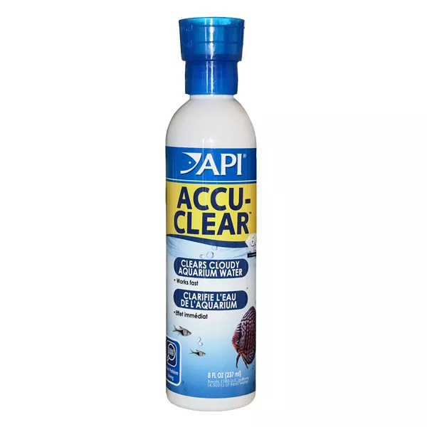 API Pond AccuClear, 8 Ounces