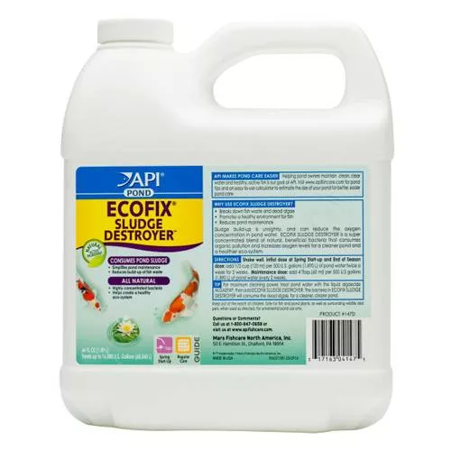 API Pond Ecofix, 64 Ounces