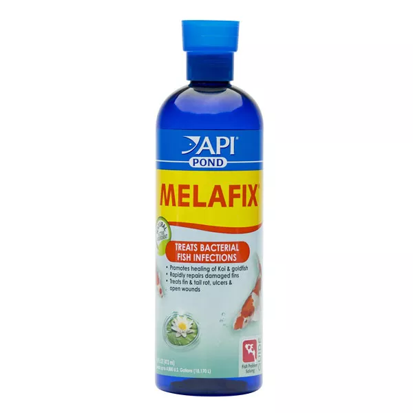 API Pond Melafix, 16 Ounces