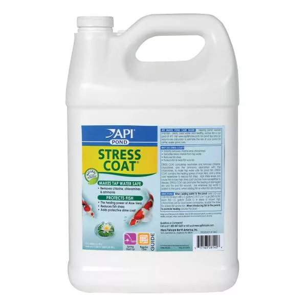 API Pond Stress Coat, 1 Gallon