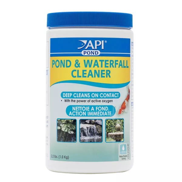 API PondCare Pond & Waterfall Cleaner, 2.2 lbs.