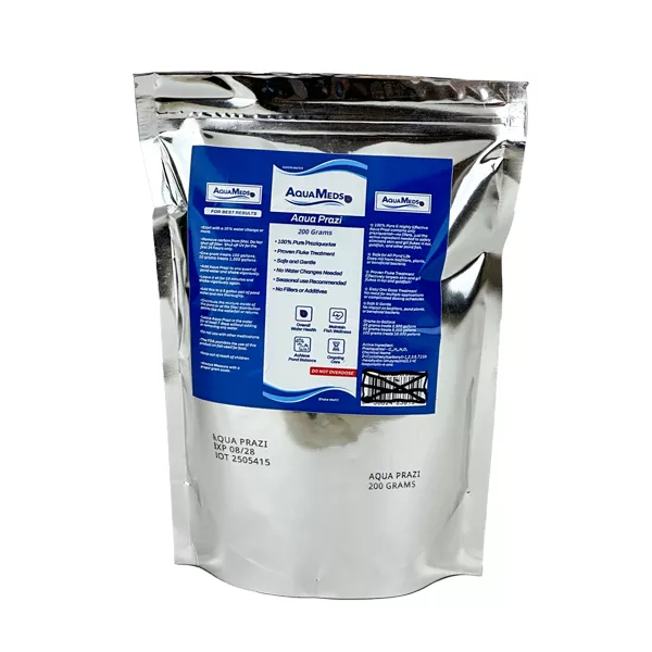 Aqua Meds Aqua Prazi 200 Grams