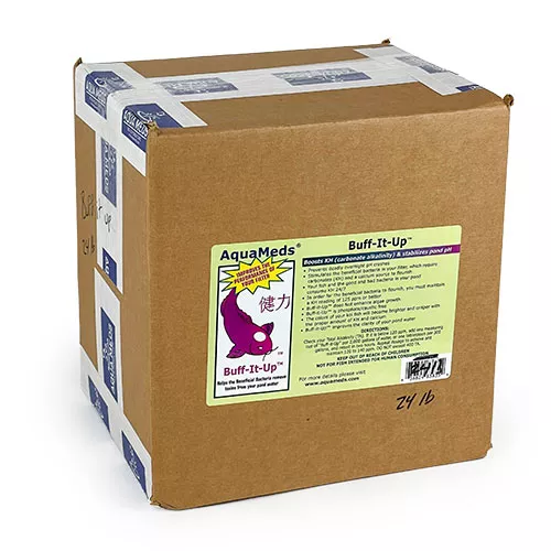 Aqua Meds Buff It Up 24 lbs.