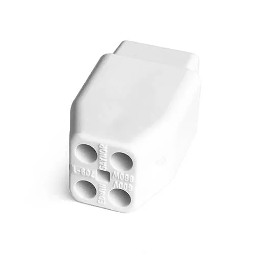 Aqua Ultraviolet Lamp End Connector