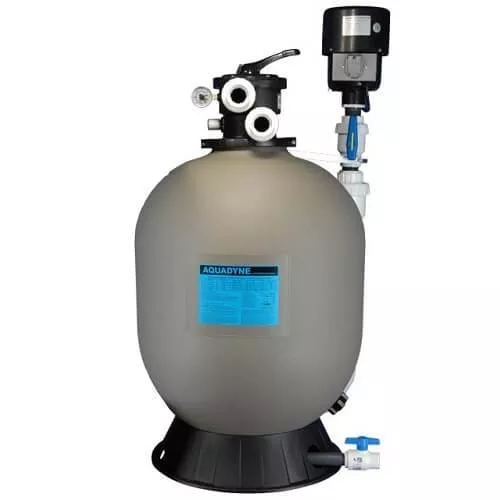 Aquadyne 8000HE HIGH Efficiency 2" Head Bead Filter