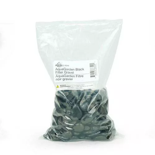 Aquascape AquaGarden Mini Black Filter Gravel