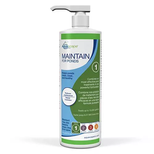 Aquascape Maintain for Ponds 16oz