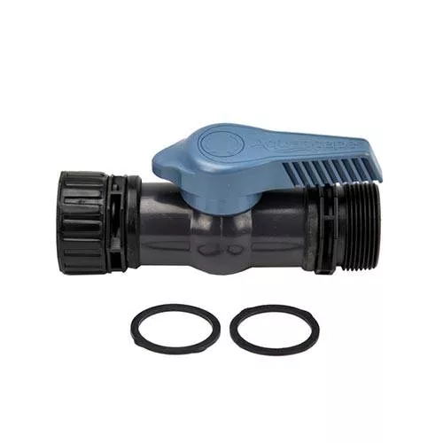 Aquascape Ultraklean Shutoff Valve
