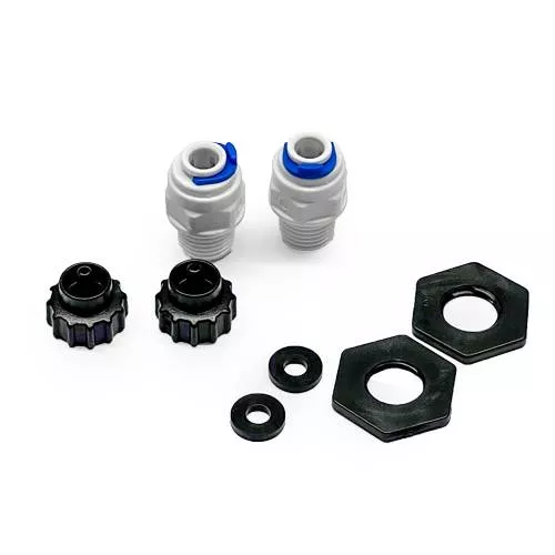 AquascapePro Replacement Smart Pond Dosing System XT Quick Connect Outlet (2)