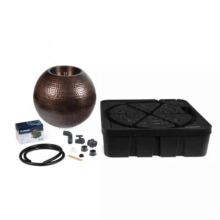 Atlantic Antique Brass 30" Sphere Kit