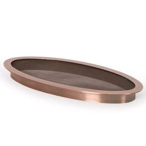 Atlantic CFCR12 12" Copper Finish Splash Ring