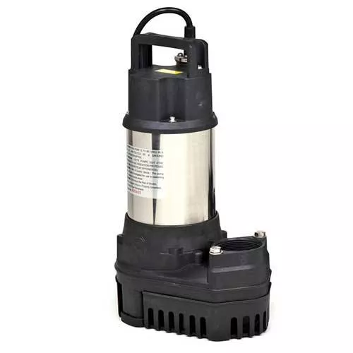 Atlantic PAF-40 Tidal Wave Pond Pump 1/2 HP