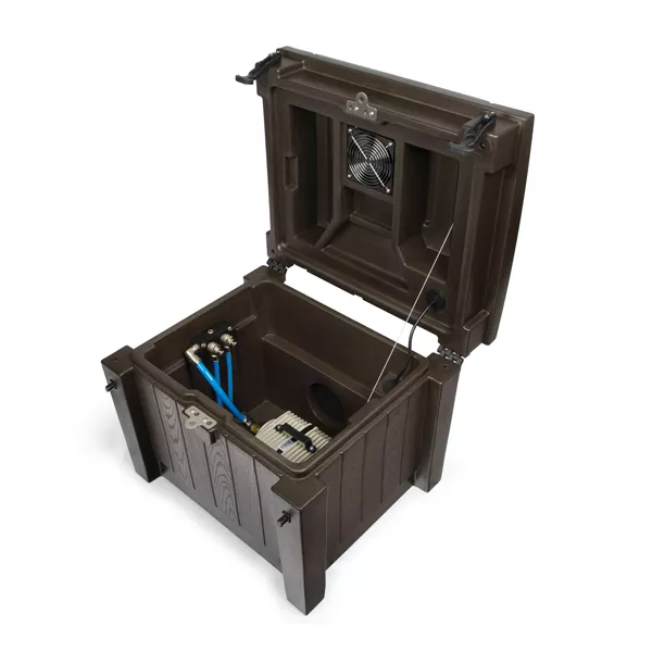 Atlantic TPS200C TPS Aeration Cabinet - Two Outlets