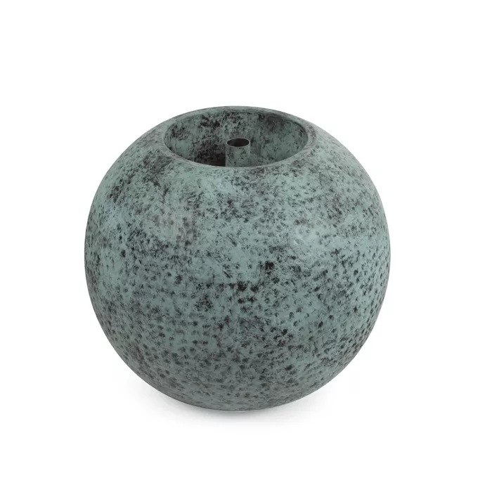 Atlantic Verde Brass 24" Sphere