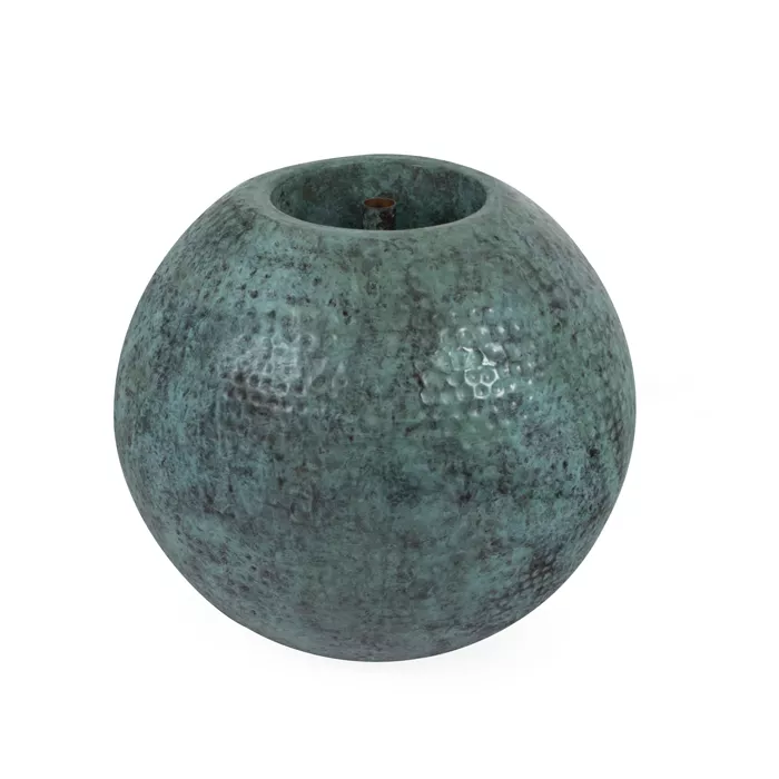 Atlantic Verde Brass 30" Sphere