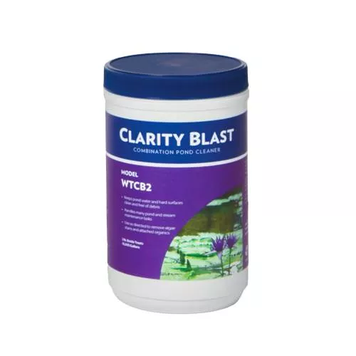 Atlantic WTCB2 ClarityBlast (2 lbs.) Combination Pond Cleaner
