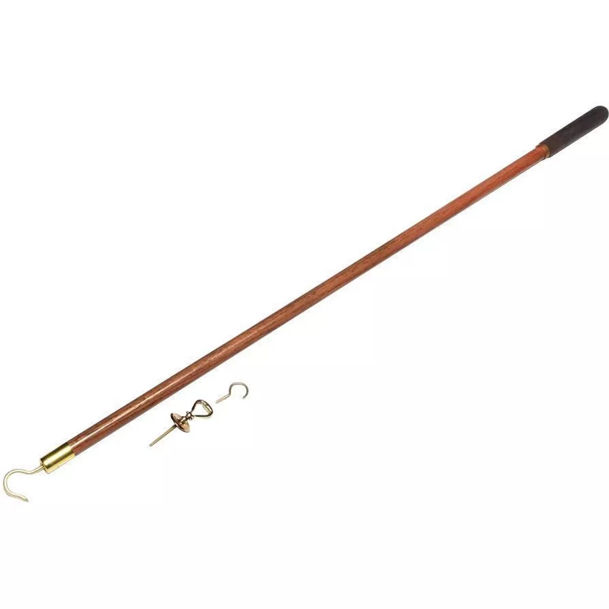 Attic Ease Pull System – Polished Brass
