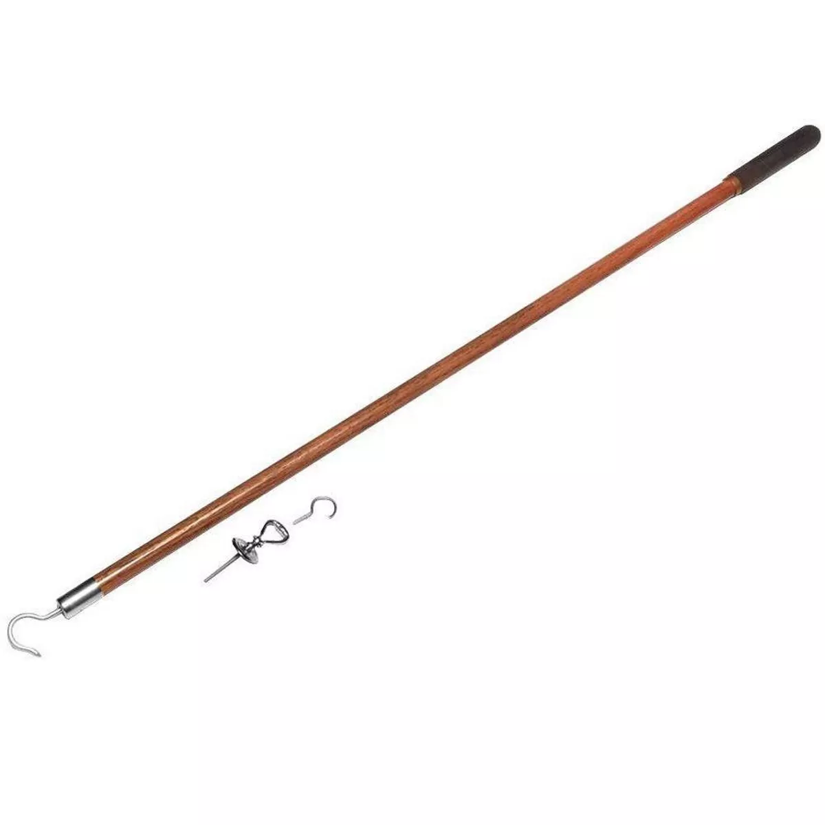 Attic Ease Pull System – Polished Chrome