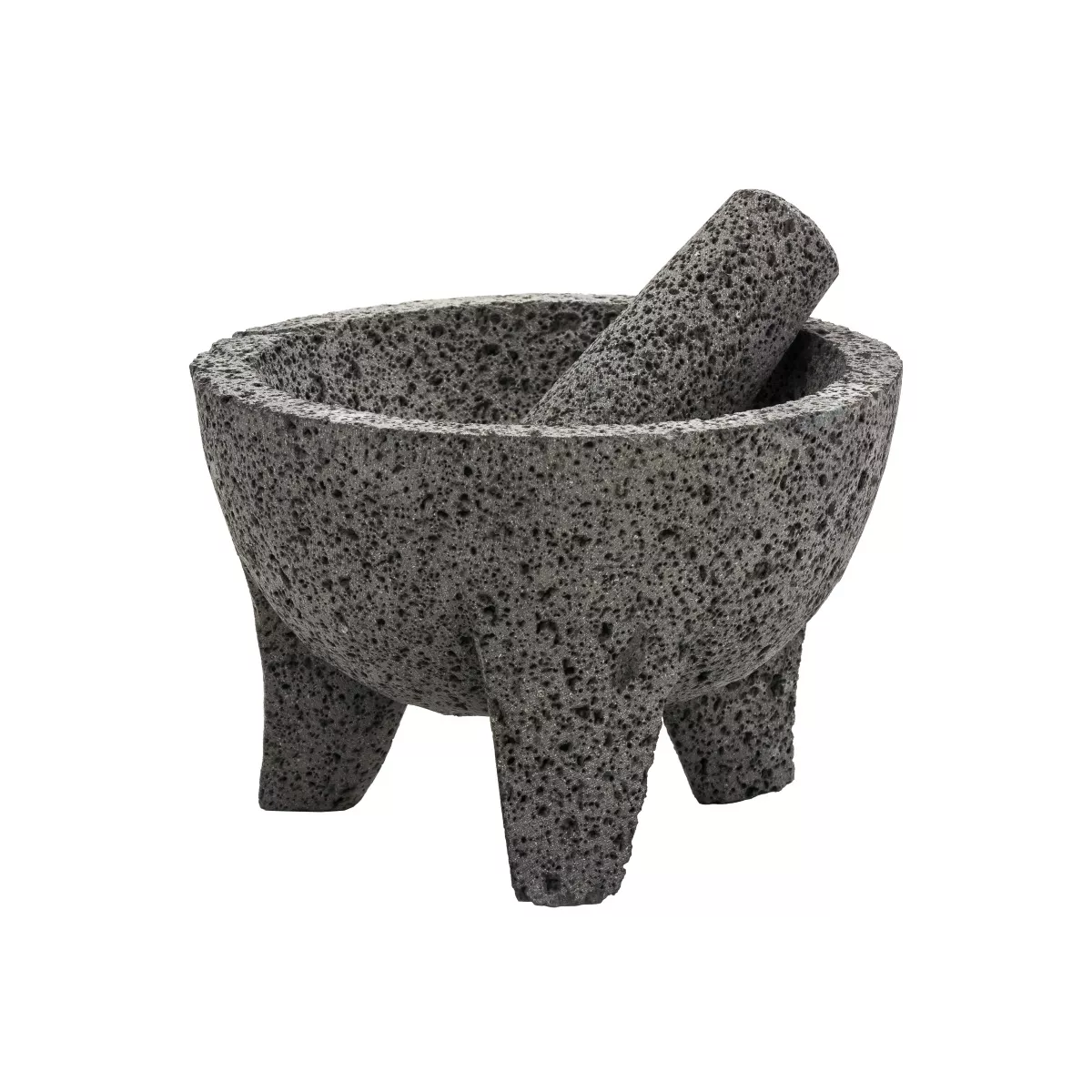 Authentic Mexican Molcajete