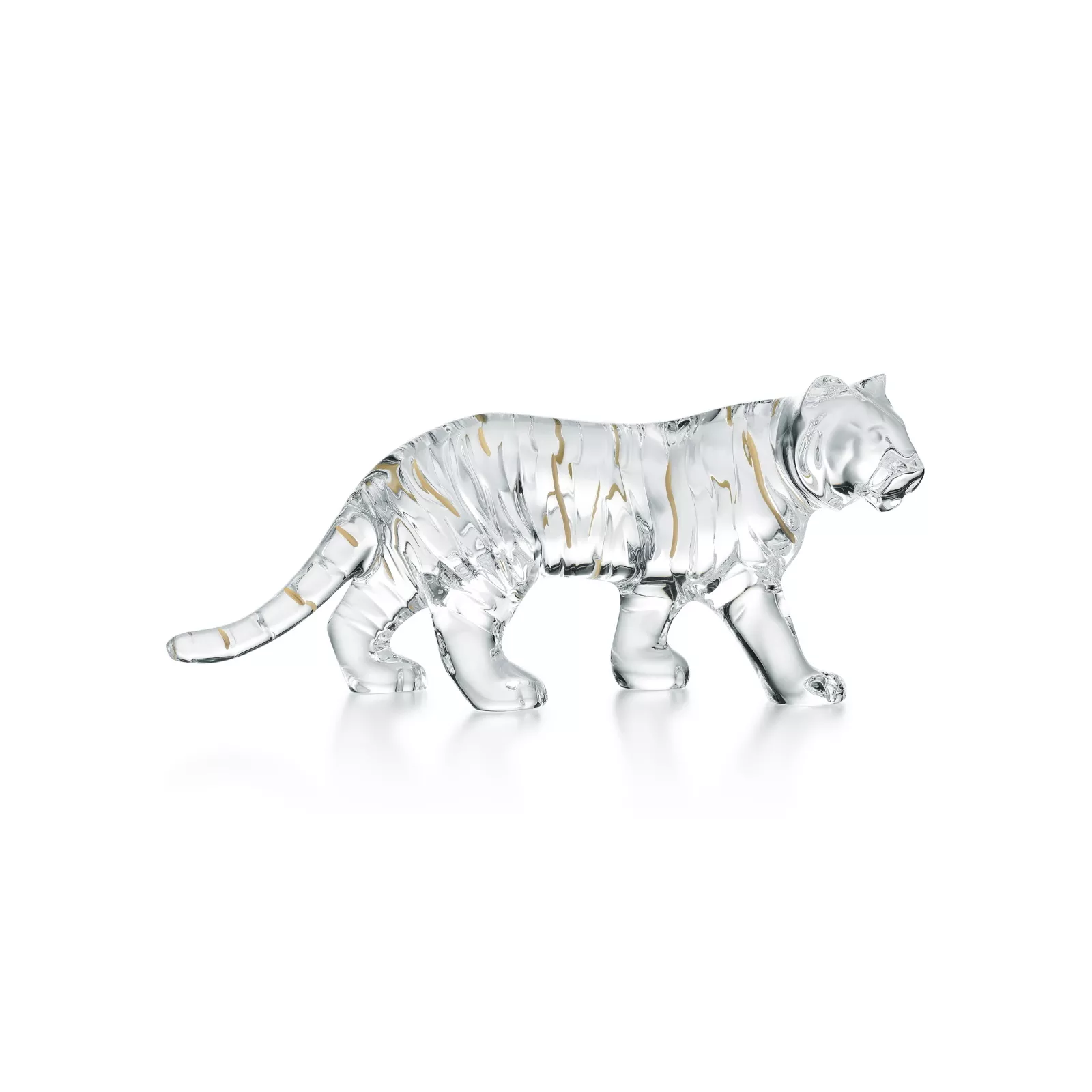 Baccarat Zodiaque Tiger 2022 – Clear