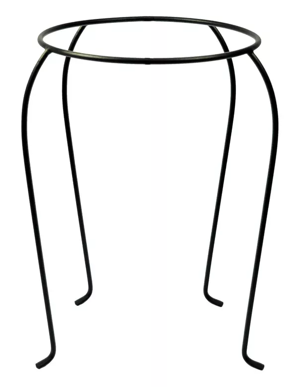 Basket Plant Stand 21"