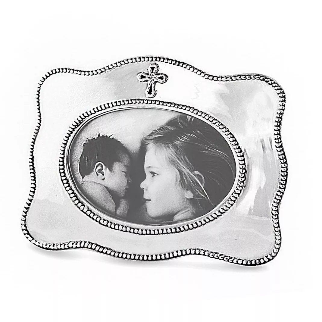 Beatriz Ball BABY Cross 4 x 6 Frame